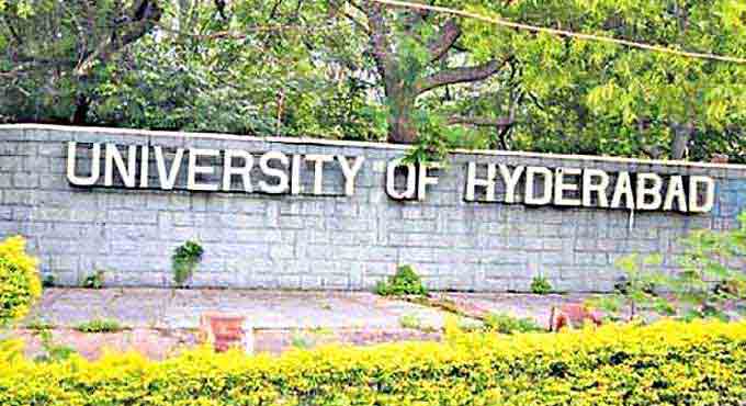 University of Hyderabad extends application date