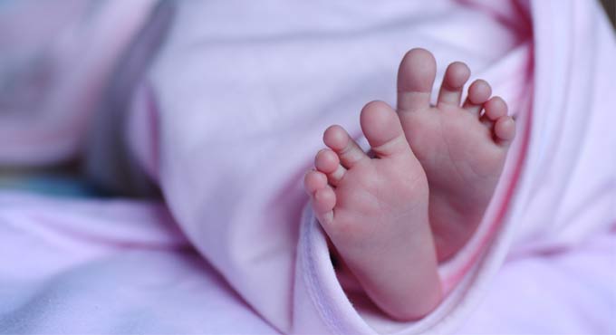 Uttar Pradesh couple found murdered, infant spared