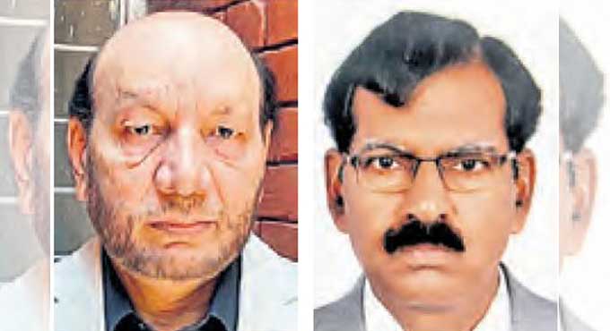 UoH, MANUU get new V-Cs