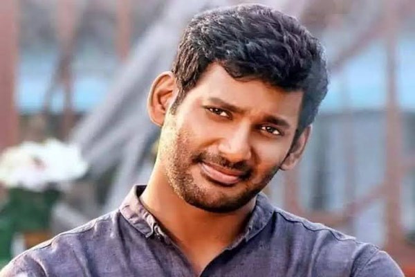 Actor Vishal unveils virtual art show ‘TRANCE’