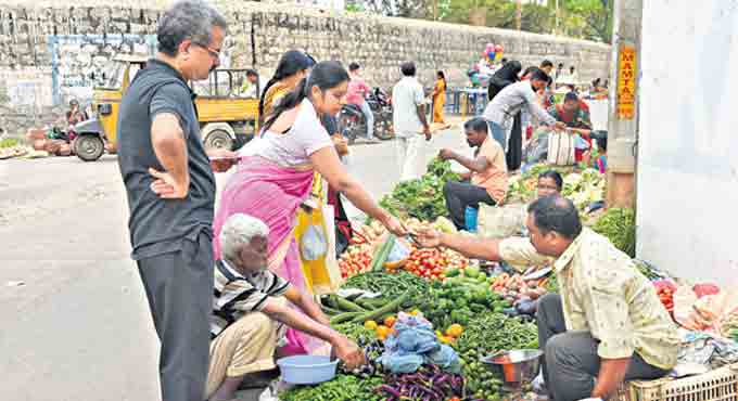 Fresh veggies, fruits for Hyderabad all year long-Telangana Today