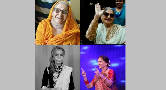 Veteran ladies who stole the show in Hindi films lately