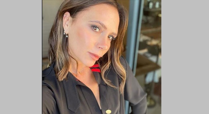 Victoria Beckham reveals winter collection