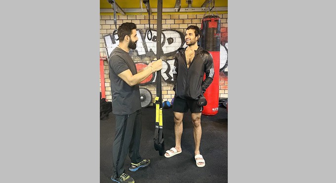 Vijay Deverakonda asks fans to ‘Wake up, work and succeed’