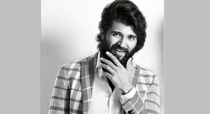 Vijay Deverakonda celebrates 2 years of ‘Dear Comrade’