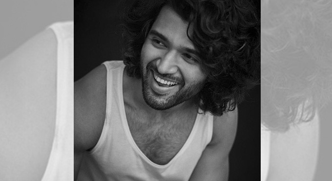 Vijay Deverakonda celebrates three years of his clothing brand Rowdy You