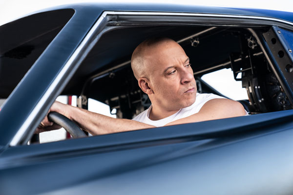Vin Diesel explains why he thanked Paul Walker when ‘F9’ team roped in John Cena