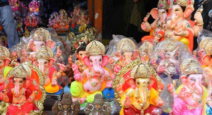 Vinayak Chaturthi festivities in Hyderabad from Sep 10-Telangana Today