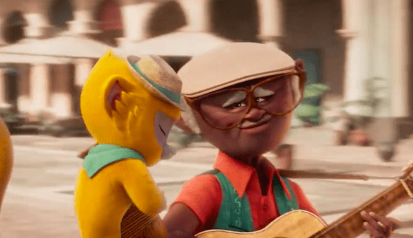 Vivo & Andrés invite you to a special preview on August 6 on Netflix 