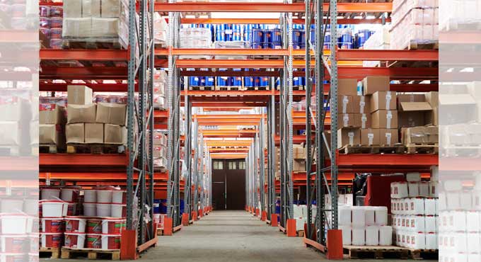 Hyderabad records 2.4 mn sq ft of warehousing leasing in FY 2021