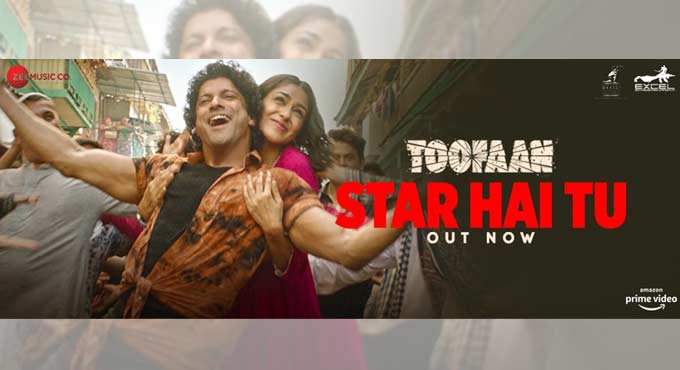 Watch: Makers of ‘Toofan’ drop new song titled ‘Star Hai Tu’