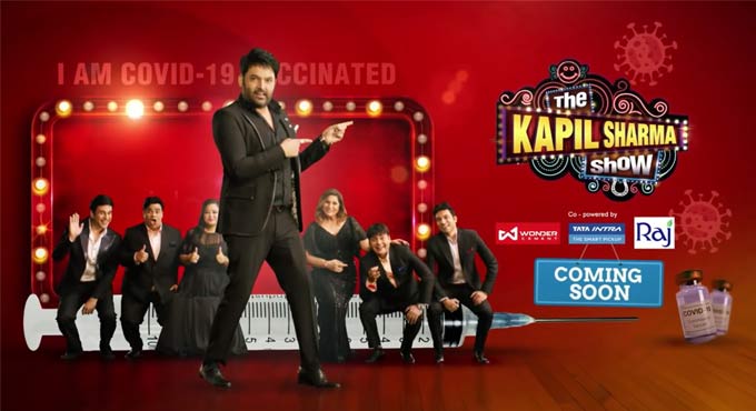 Watch: ‘The Kapil Sharma Show’ to return with vaccinated audience