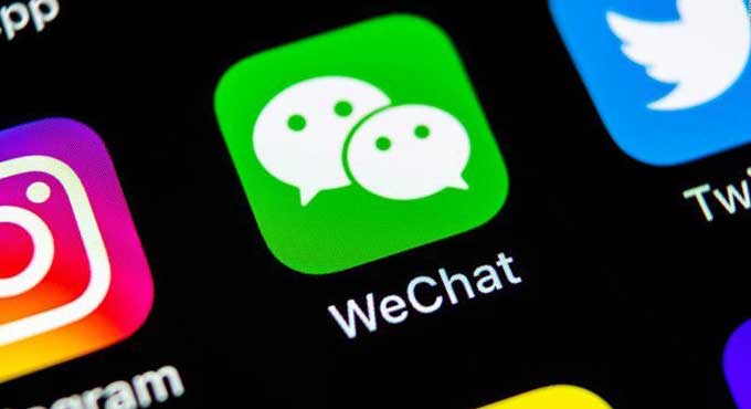 WeChat blocks several LGBT accounts in China