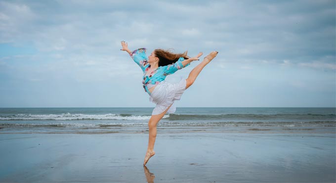 Weekly dance training can benefit people with Parkinson’s disease