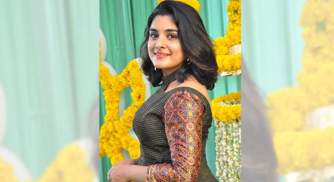 Watch: When Nivetha Thomas gets a day off, this is what she does