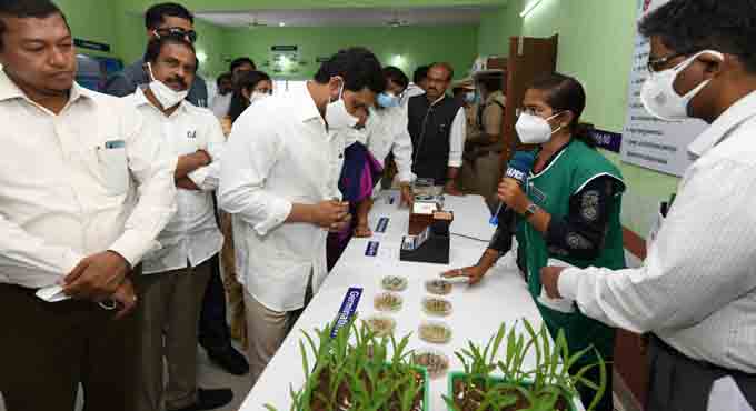 YS Jagan changes tack, says not proper to politicise water issues