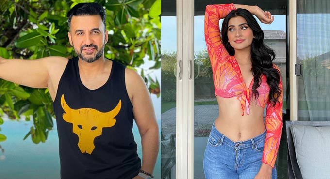 YouTuber Puneet Kaur says Raj Kundra tried to contact her for his app