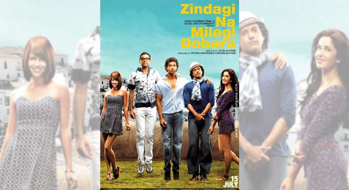 Zoya Akhtar takes fans down memory lane as ‘Znmd’ clocks 10 years