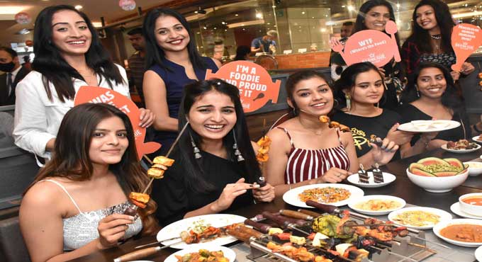 Barbeque Nation Launches Eighth Outlet In Hyderabad-Telangana Today