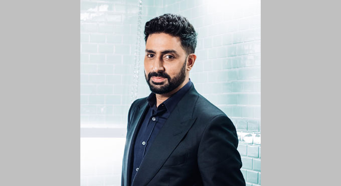 Abhishek Bachchan narrates couplet in ‘Ek Duaa’