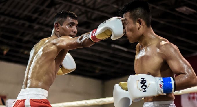 AIBA rejigs 3 weight categories in men