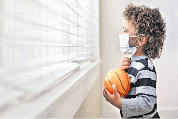 Impact of Covid-19 on children