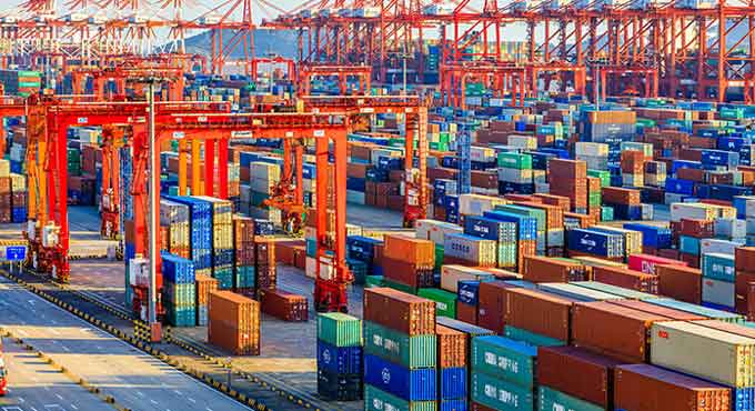 Telangana to develop dry port in 1,400 acres