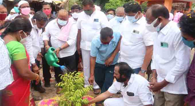 Peoples’ health our top priority: Gangula Kamalakar