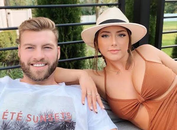 Eminem’s daughter Hailie Jade Mathers shares rare photo with boyfriend  