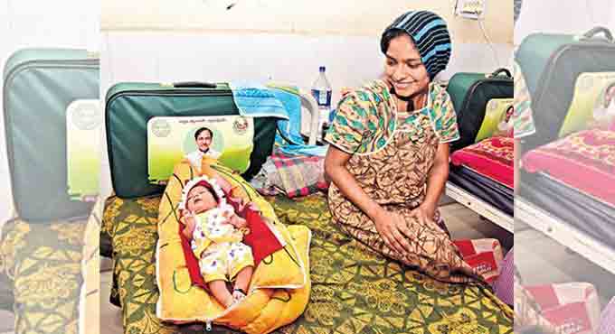 Telangana logs a ‘healthy’ trend