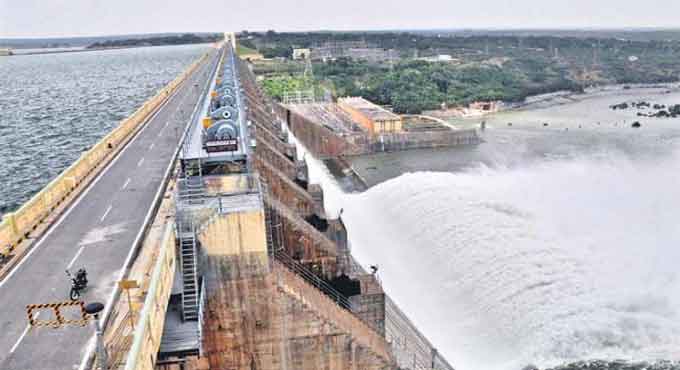 Telangana moves NGT against AP’s irrigation projects