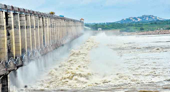 Control of irrigation projects: Centre gnawing away at States’ powers