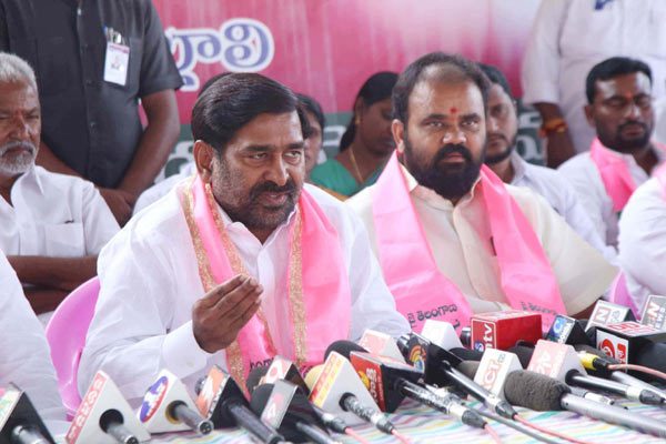 Hunger chased out of Telangana: Jagdish Reddy