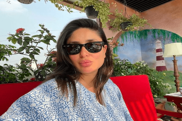 Check out this latest picture of Bebo with Anil Kapoor 