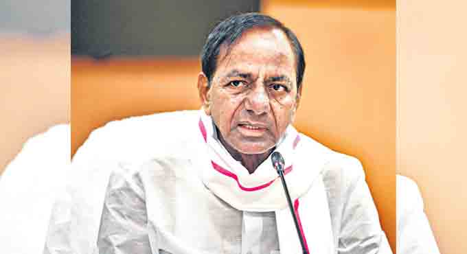 Telangana demands equal share in Krishna water