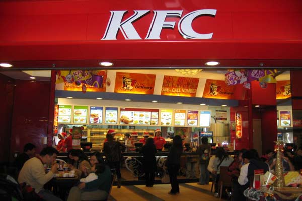 KFC tags a wrong Priya Malik in a congratulatory tweet 