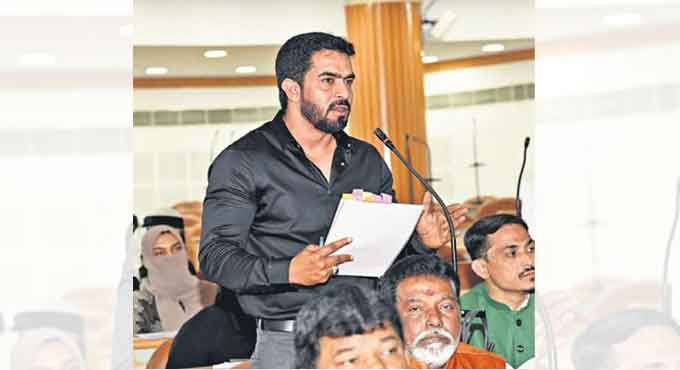 Hyderabad: Case booked against former Mayor Majid Hussain