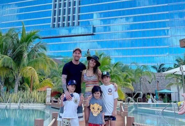 Lionel Messi rents this property in Miami for $200,000 a month