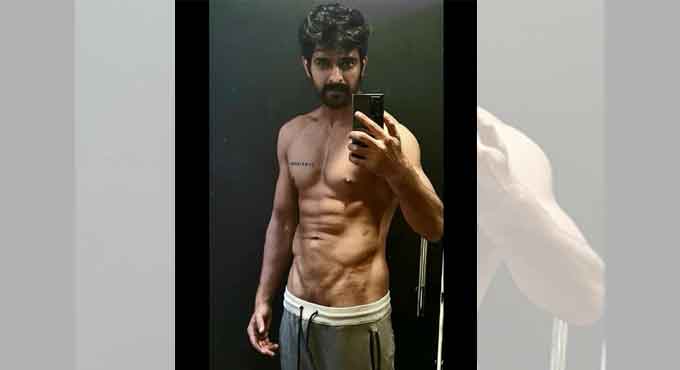 Naga Shaurya shares jaw-dropping picture on Insta