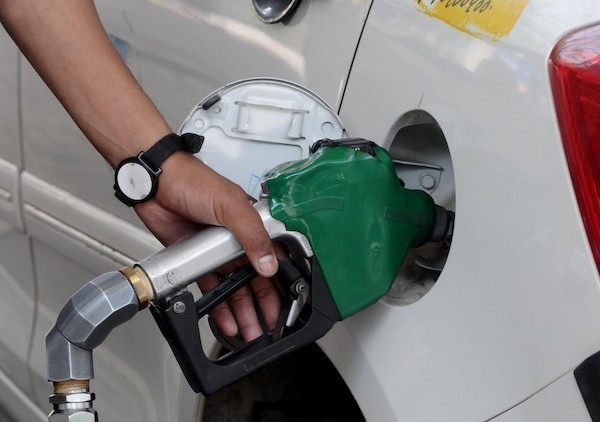 Petrol costlier, diesel rate cut 1st time in 3 months