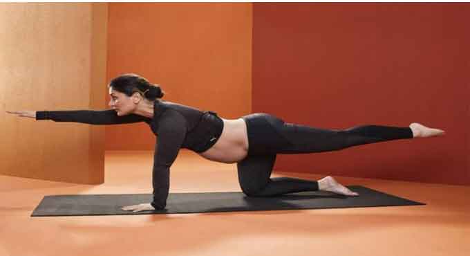 Yoga for pregnant women