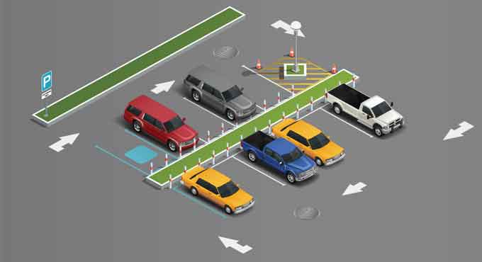 Telangana allows podium floors for parking