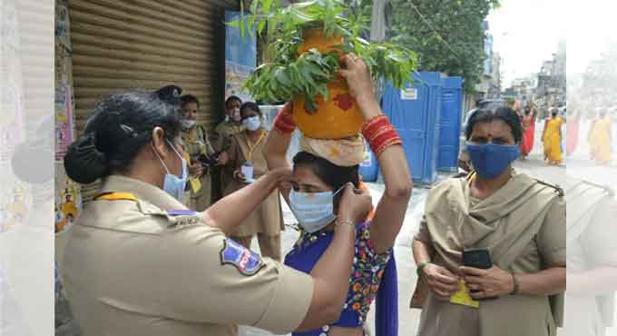 Security arrangements in place for Bonalu celebrations