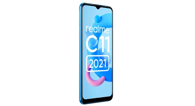 realme unveils another entry level C-series phone in India