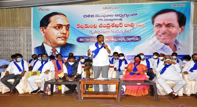 Govt committed to Dalit empowerment: Balka Suman