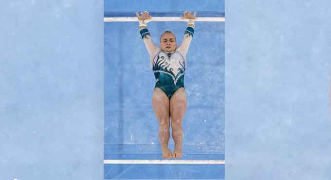 Sport appeal, not sex appeal will be Olympic mantra