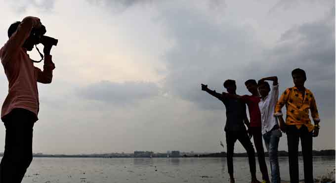 Heavy rain likely in Telangana: IMD