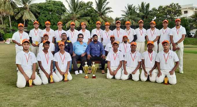 Rest of India XI win against SSGF in Gulzarilal Nanda Test championship