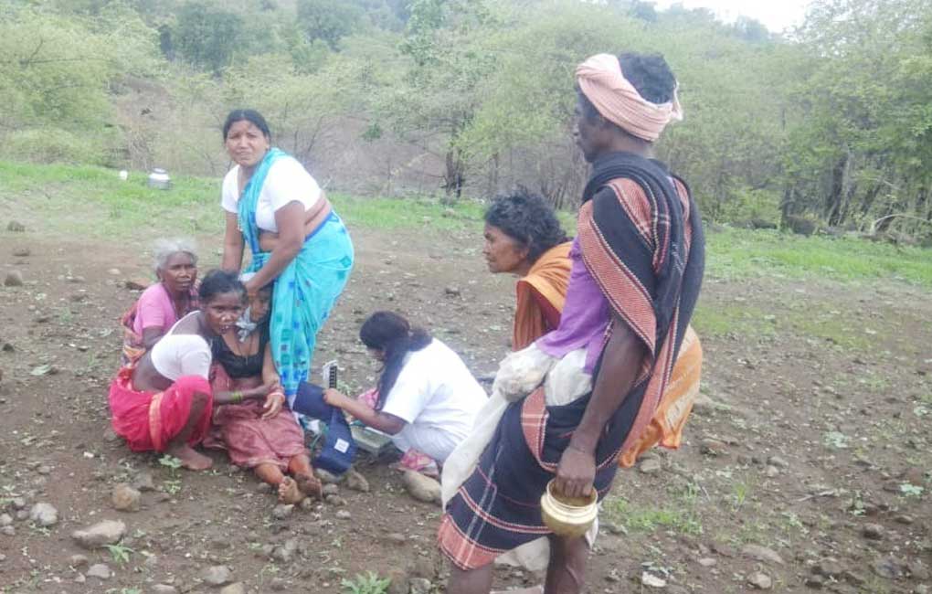 Delivery continues to be nightmare for women in remote areas of erstwhile Adilabad