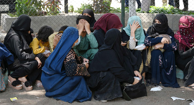 60 countries ask Taliban to allow Afghans to leave country